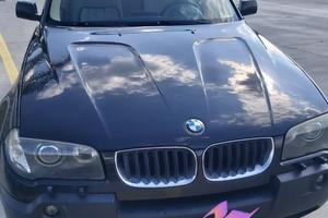 Bmw x3 e83 diesel 2000