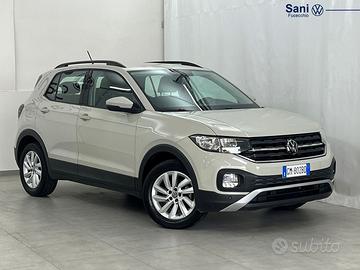 T-Cross 1.0 tsi Style 95cv