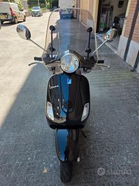 Vespa LX 50 Piaggio 2007