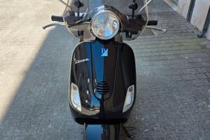 Vespa LX 50 Piaggio 2007