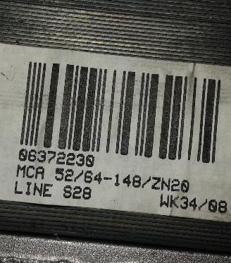 Motore zoppas 1200