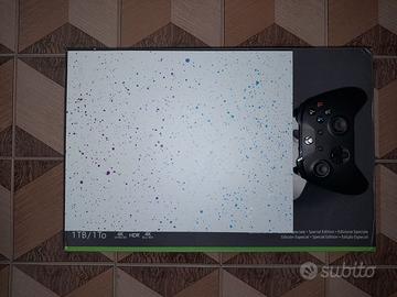 Xbox One X - Hyperspace 750 GB
