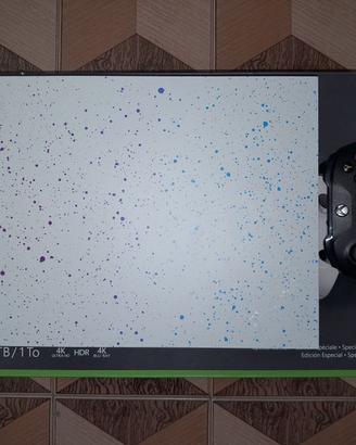 Xbox One X - Hyperspace 750 GB