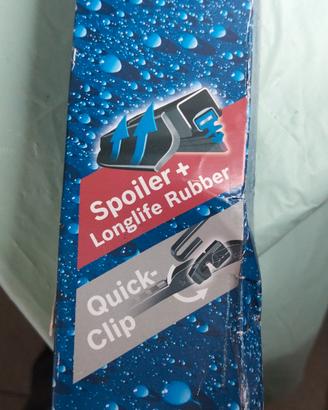Bosch twin spoiler 604 s spazzole tergicristallo