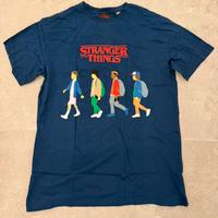 Maglia Stranger Things taglia s/m
