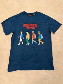 Maglia Stranger Things taglia s/m