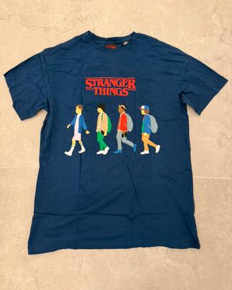Maglia Stranger Things taglia s/m