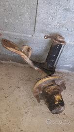 Pezzi mietitrebbia New Holland