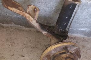 Pezzi mietitrebbia New Holland