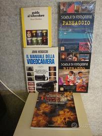 Fotografia-Subacquea-Videocamera-Scuola di Foto