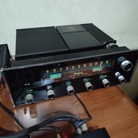 McIntosh mr78 tuner