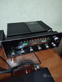McIntosh mr78 tuner