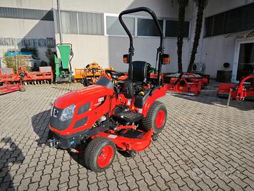 TRATTORE KIOTI CS2510H + RASAERBA