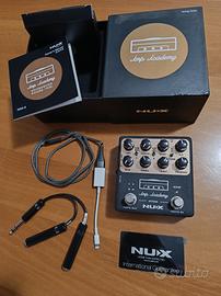 NUX AMP ACADEMY