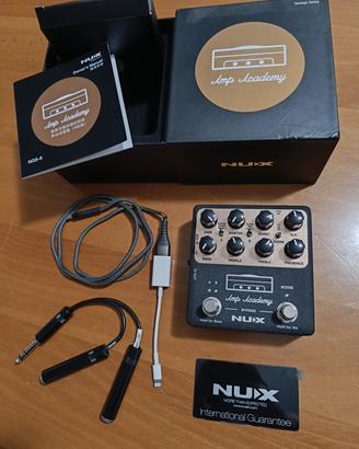 NUX AMP ACADEMY