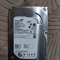 HDD Seagate 500 gb