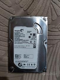 HDD Seagate 500 gb