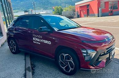 Hyundai Kona 1.6GDI HEV 2WD DCT