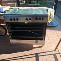 Fornelli a gas con forno