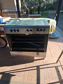 Fornelli a gas con forno