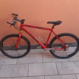 Bicicletta Cannondale