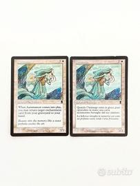 2x "Animago" vintage ITA e ENG #5 Odissea 2001 MP 