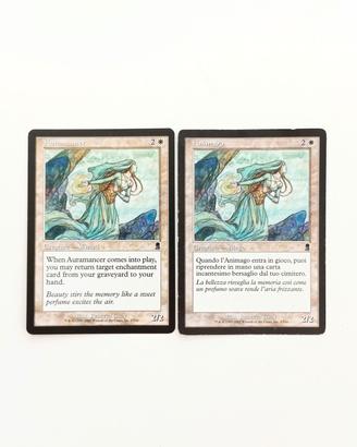 2x "Animago" vintage ITA e ENG #5 Odissea 2001 MP 