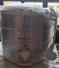 Friggitrice elettrica marca Shinelco