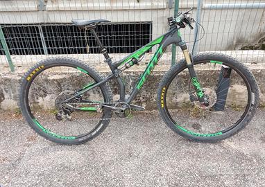 Scott Spark 920 tg.S full carbon