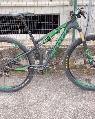 Scott Spark 920 tg.S full carbon