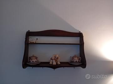 Piattaia in legno