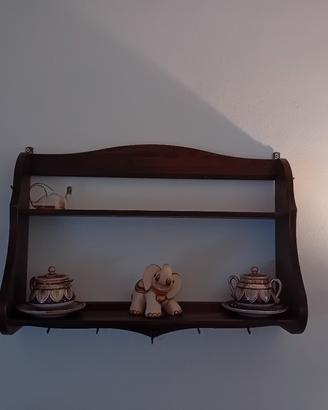 Piattaia in legno