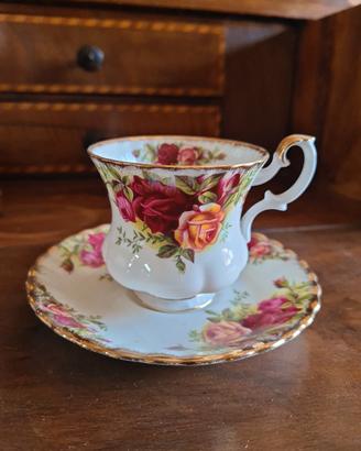 Tazza da the Royal Albert da collezione
