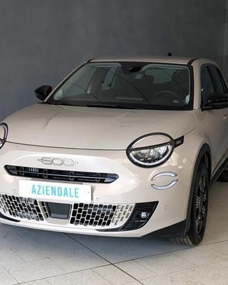 Fiat 600 1.2 Hybrid 145cv Automatic Pop