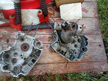 Ducati Pantah 500/1980 parti