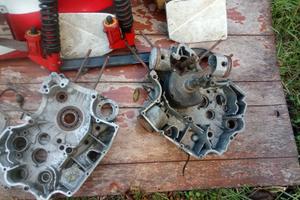 Ducati Pantah 500/1980 parti