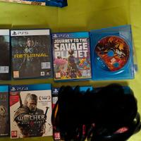 Giochi ps4/ps5 Leggi descr.