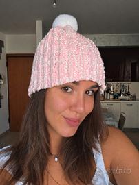 Cappello uncinetto