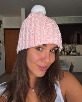 Cappello uncinetto