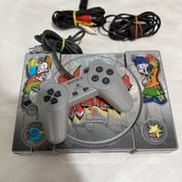 PlayStation 1 SCPH 7502 pal
