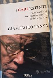 "I cari estinti" di Gianmpaolo Pansa 