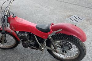 moto trial montesa 349