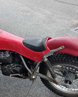 moto trial montesa 349