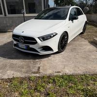 2021 Mercedes-Benz A180d