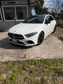 2021 Mercedes-Benz A180d