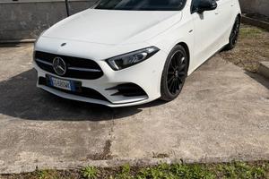 2021 Mercedes-Benz A180d
