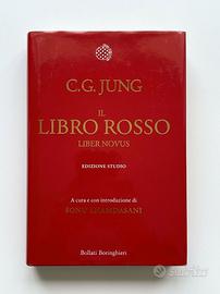 C.G. Jung - Il Libro Rosso (Liber Novus) Edizione