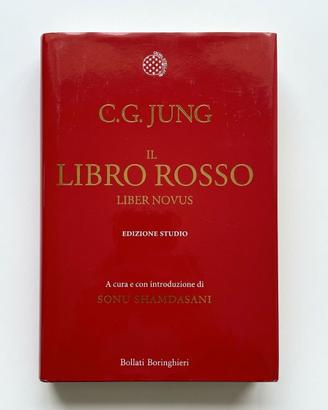 C.G. Jung - Il Libro Rosso (Liber Novus) Edizione