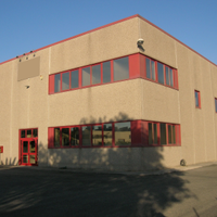 Capannone industriale in zona strategica