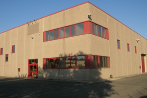 Capannone industriale in zona strategica